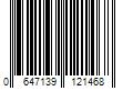 Barcode Image for UPC code 0647139121468