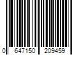 Barcode Image for UPC code 0647150209459