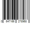 Barcode Image for UPC code 0647166278968