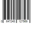 Barcode Image for UPC code 0647245127569