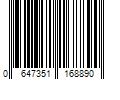 Barcode Image for UPC code 0647351168890