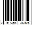 Barcode Image for UPC code 0647369990506