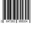 Barcode Image for UPC code 0647393955304