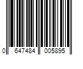 Barcode Image for UPC code 0647484005895