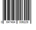 Barcode Image for UPC code 0647484006229