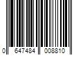 Barcode Image for UPC code 0647484008810