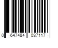 Barcode Image for UPC code 0647484037117