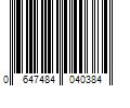 Barcode Image for UPC code 0647484040384