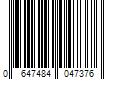 Barcode Image for UPC code 0647484047376