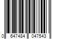 Barcode Image for UPC code 0647484047543