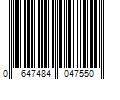 Barcode Image for UPC code 0647484047550