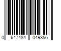 Barcode Image for UPC code 0647484049356