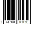 Barcode Image for UPC code 0647484060696