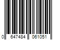 Barcode Image for UPC code 0647484061051