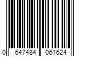 Barcode Image for UPC code 0647484061624