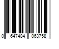 Barcode Image for UPC code 0647484063758