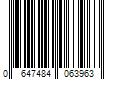 Barcode Image for UPC code 0647484063963