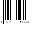 Barcode Image for UPC code 0647484112678