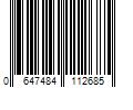 Barcode Image for UPC code 0647484112685