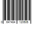 Barcode Image for UPC code 0647484120505