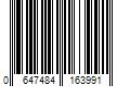 Barcode Image for UPC code 0647484163991