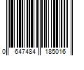 Barcode Image for UPC code 0647484185016