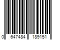 Barcode Image for UPC code 0647484189151