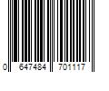 Barcode Image for UPC code 0647484701117