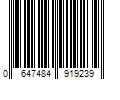 Barcode Image for UPC code 0647484919239