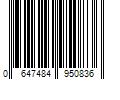 Barcode Image for UPC code 0647484950836