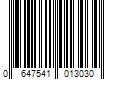 Barcode Image for UPC code 0647541013030