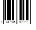 Barcode Image for UPC code 0647581301616