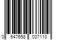 Barcode Image for UPC code 0647658037110