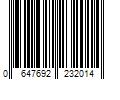 Barcode Image for UPC code 0647692232014