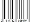 Barcode Image for UPC code 0647732869576