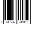 Barcode Image for UPC code 0647742449416