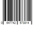 Barcode Image for UPC code 0647742573814