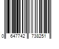 Barcode Image for UPC code 0647742738251