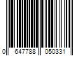 Barcode Image for UPC code 0647788050331