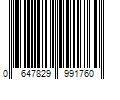 Barcode Image for UPC code 0647829991760