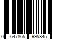 Barcode Image for UPC code 0647865995845