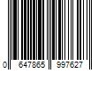 Barcode Image for UPC code 0647865997627