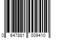 Barcode Image for UPC code 0647881009410