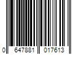 Barcode Image for UPC code 0647881017613