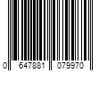 Barcode Image for UPC code 0647881079970