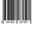 Barcode Image for UPC code 0647881081591