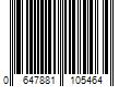 Barcode Image for UPC code 0647881105464