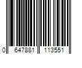 Barcode Image for UPC code 0647881113551