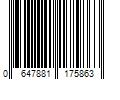 Barcode Image for UPC code 0647881175863