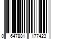 Barcode Image for UPC code 0647881177423